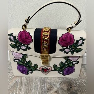 DO NOT BUY Gucci Large Sylvie handbag